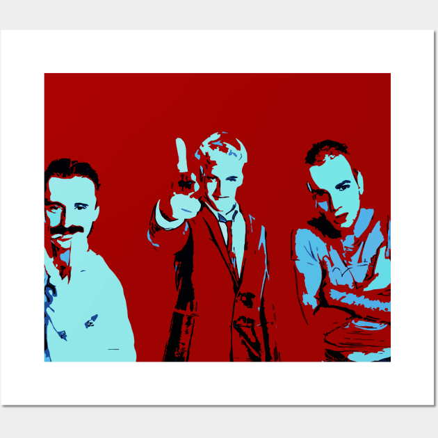 trainspotting Wall Art by oryan80